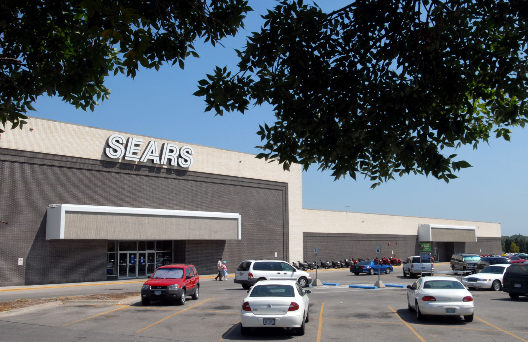 Sears, March 2019